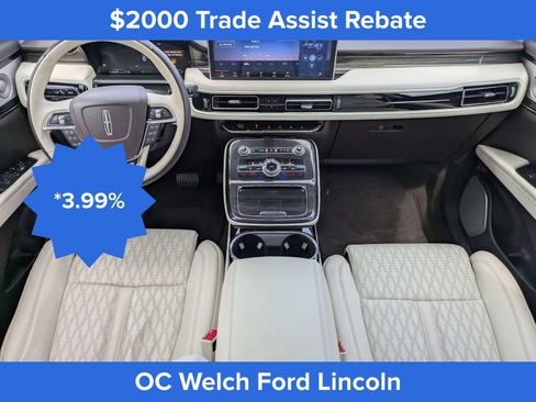 Certified 2023 Lincoln Nautilus Black Label AWD/4WD image 10