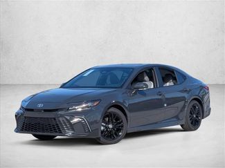 New 2026 Toyota Camry SE video 1