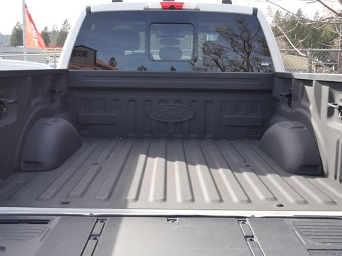 Certified 2021 Ford F150 Limited AWD/4WD image 27