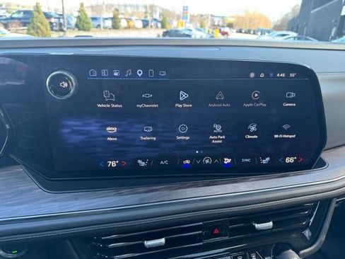 Used 2025 Chevrolet Tahoe LT w/ Comfort Package image 27