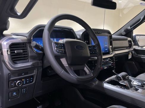 New 2026 Ford F150 Lariat image 9