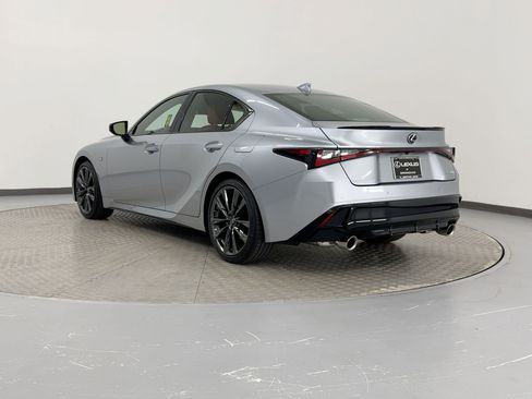 New 2025 Lexus IS 350 F Sport image 3