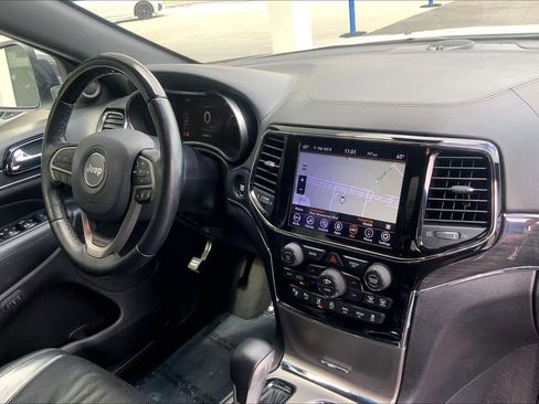 Used 2020 Jeep Grand Cherokee Overland image 31