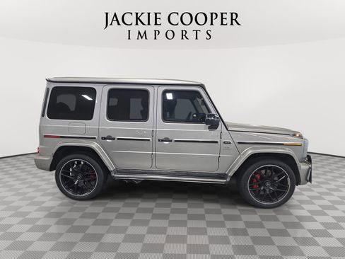 Used 2021 Mercedes-Benz G 63 AMG 4MATIC image 4