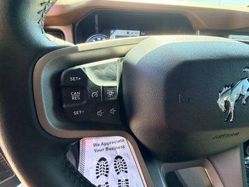 Used 2024 Ford Bronco Outer Banks AWD/4WD image 12