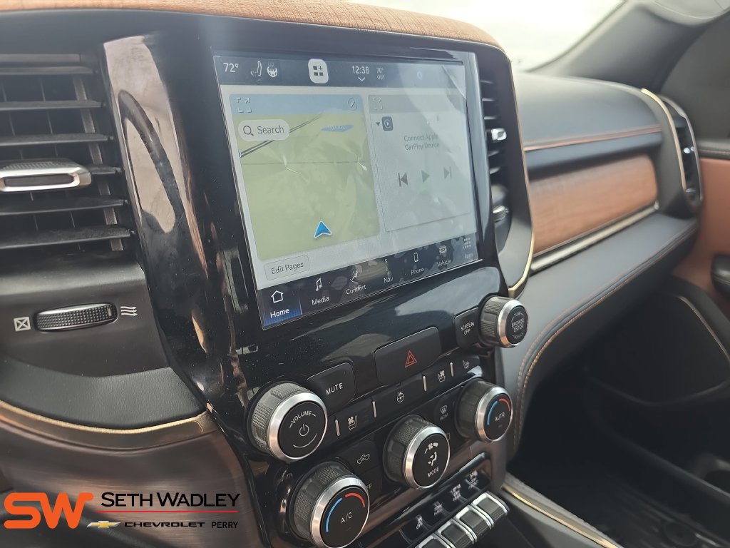 Used 2022 RAM 1500 Limited w/ Bed Utility Group AWD/4WD image 19
