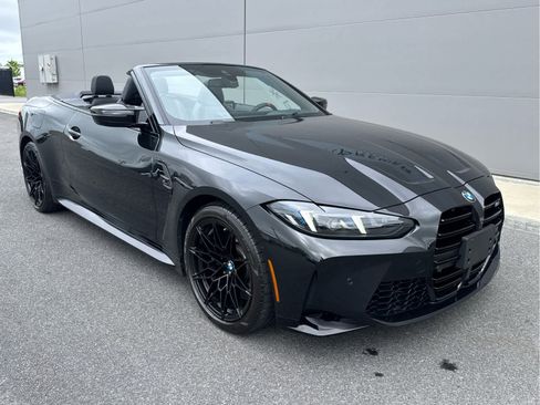 Used 2026 BMW M4 xDrive Competition w/ Executive Package AWD/4WD image 5