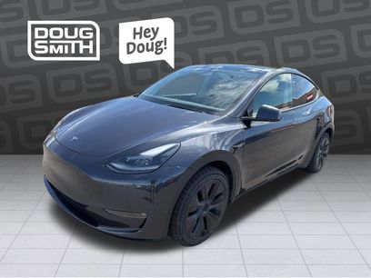 Used 2024 Tesla Model Y Long Range