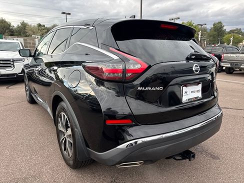 Used 2019 Nissan Murano S image 14