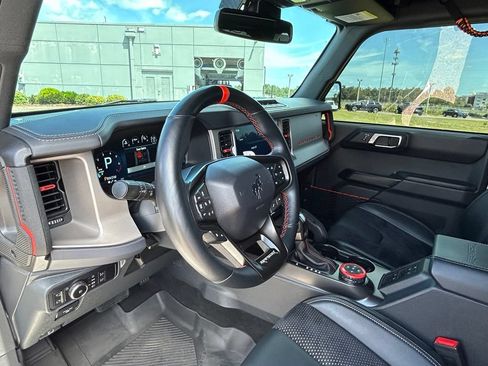 Used 2023 Ford Bronco Raptor AWD/4WD image 16
