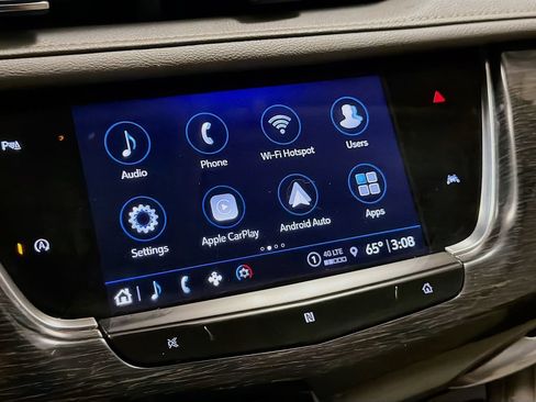 Used 2021 Cadillac XT6 Premium Luxury w/ LPO, Floor Liner Package AWD/4WD image 16