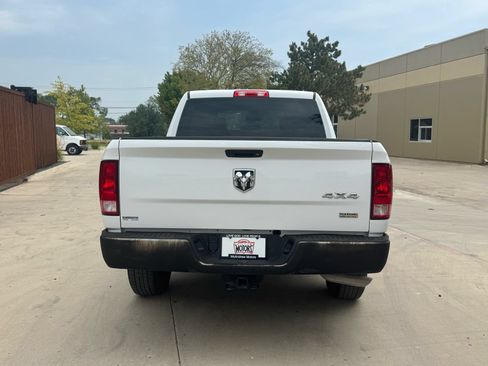 Used 2018 RAM 1500 Tradesman w/ Popular Equipment Group AWD/4WD image 3