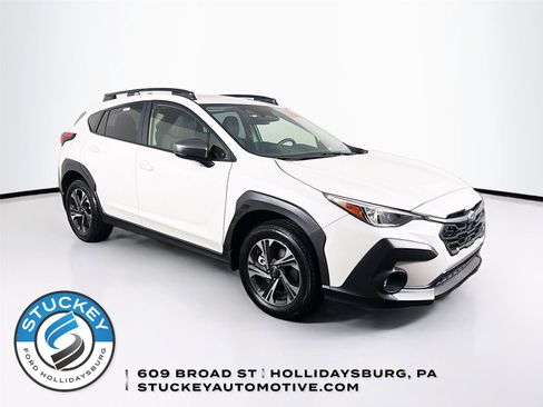 Used 2025 Subaru Crosstrek 2.0i Premium AWD/4WD image 1
