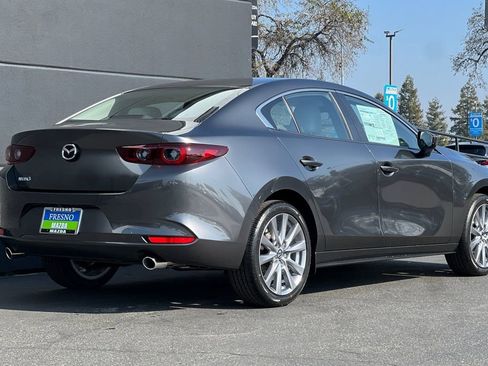 New 2026 MAZDA MAZDA3 2.5 S Sedan w/ Preferred Pkg image 5