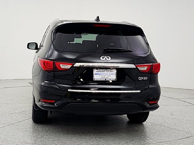 Used 2017 INFINITI QX60 FWD image 6