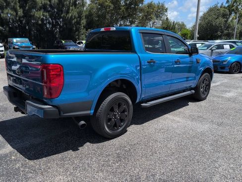Certified 2021 Ford Ranger Lariat w/ Equipment Group 501A High RWD image 3