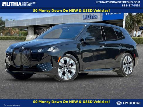Used 2026 BMW iX xDrive45 image 1