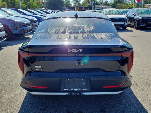 New 2026 Kia K4 EX FWD image 5