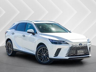 Used 2025 Lexus RX 350h w/ Convenience Package