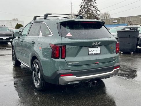 New 2026 Kia Sorento EX w/ EX Premium Package AWD/4WD image 7