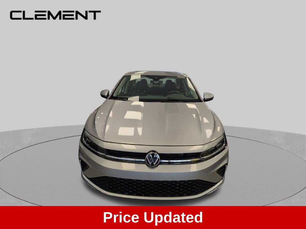 Used 2026 Volkswagen Jetta S FWD image 9