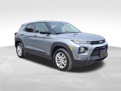 Used 2023 Chevrolet TrailBlazer LS