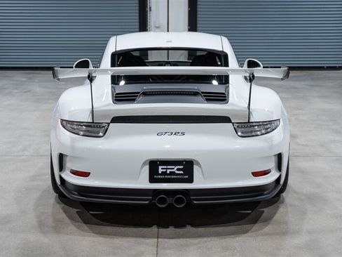 Used 2016 Porsche 911 GT3 RS RWD image 5