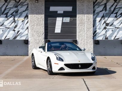 Used 2016 Ferrari California T