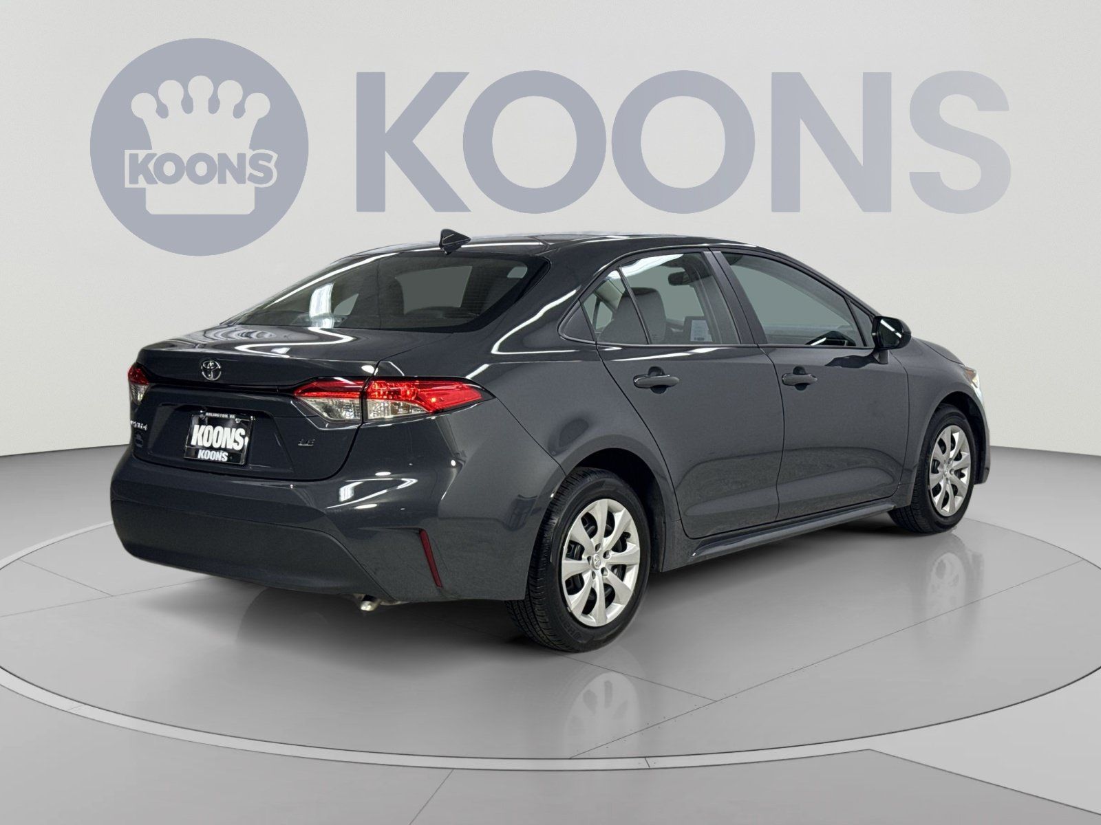 Used 2026 Toyota Corolla LE FWD image 20