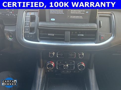 Used 2024 GMC Yukon AT4 w/ AT4 Premium Package image 15