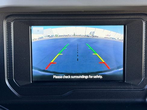 Used 2022 Ford Bronco 2-Door w/ Sasquatch Package image 28