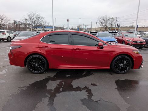 Used 2023 Toyota Camry XSE w/ Cold Weather Package image 6
