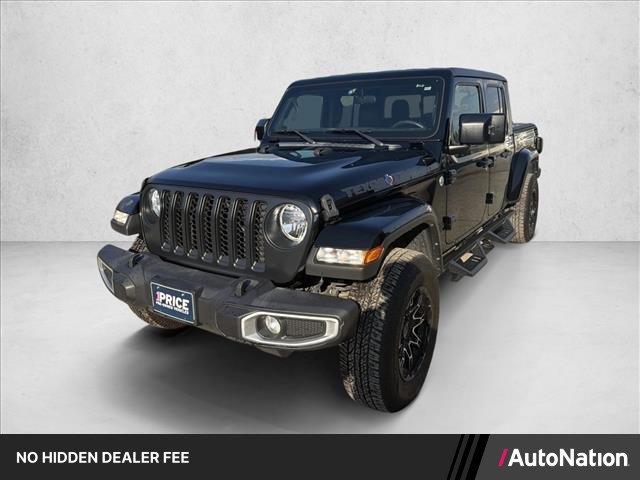 Used 2022 Jeep Gladiator Sport AWD/4WD image 1