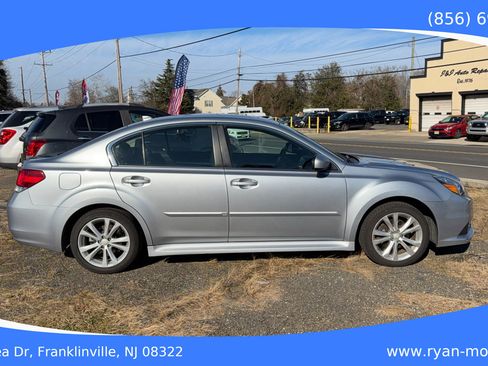 Used 2014 Subaru Legacy 2.5i Premium image 5