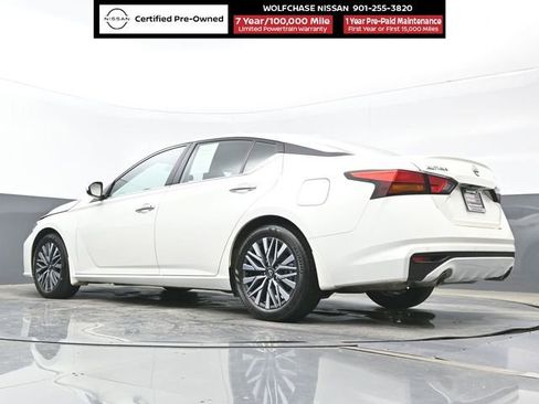 Certified 2025 Nissan Altima 2.5 SV w/ SV Premium Package FWD image 22