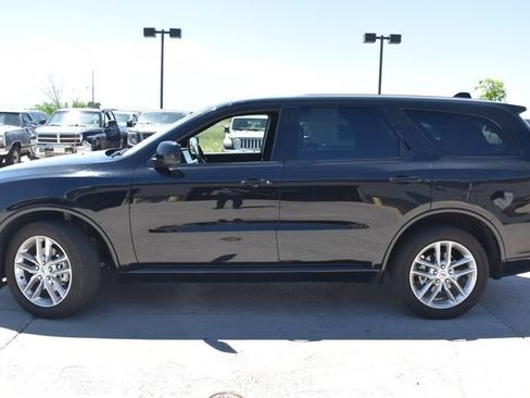Used 2025 Dodge Durango GT AWD/4WD image 8