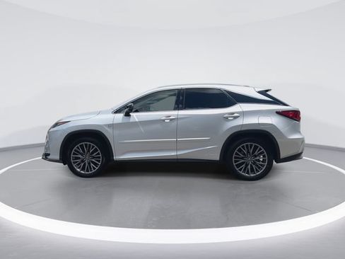 Used 2019 Lexus RX 450h F Sport AWD/4WD image 5