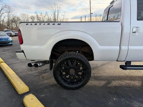 Used 2013 Ford F350 Platinum image 85
