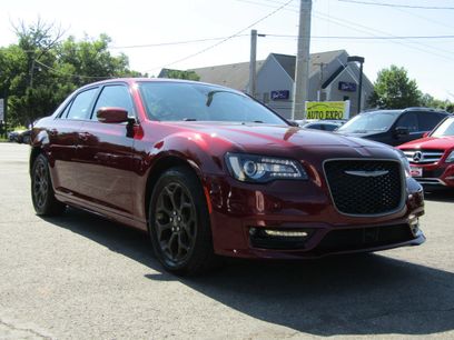 Used 2018 Chrysler 300 S w/ Safetytec Plus Group