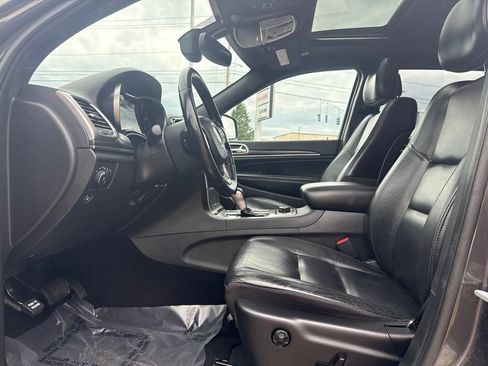 Used 2020 Jeep Grand Cherokee Limited AWD/4WD image 23