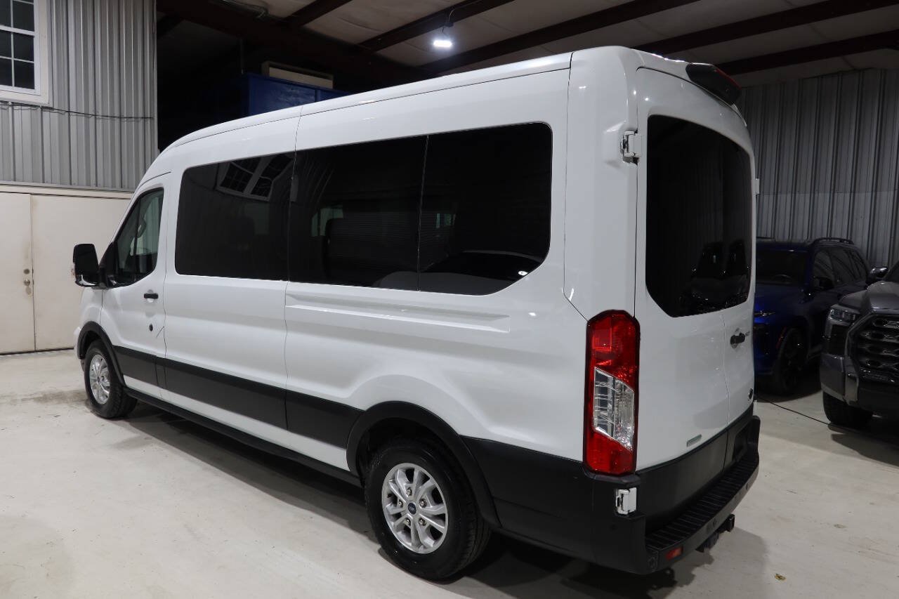 Used 2021 Ford Transit 350 XLT RWD image 2