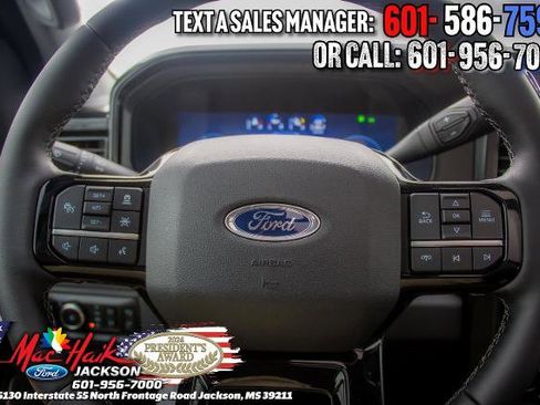 New 2026 Ford F250 Lariat w/ Black Appearance Package AWD/4WD image 20