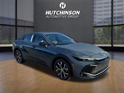 New 2026 Toyota Crown XLE