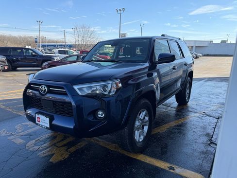 Used 2024 Toyota 4Runner SR5 image 9