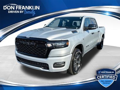 Used 2026 RAM 1500 Big Horn