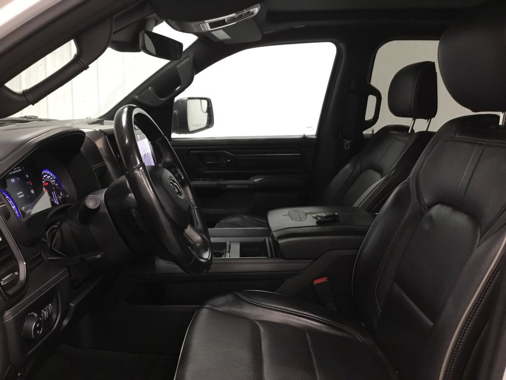 Used 2022 RAM 1500 Limited w/ Body Color Bumper Group AWD/4WD image 10
