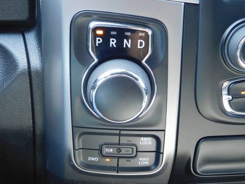 Used 2021 RAM 1500 Warlock w/ Electronics Group AWD/4WD image 15