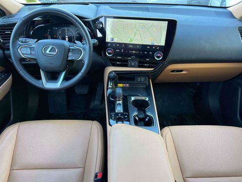 Used 2024 Lexus NX 350h AWD w/ Premium Package image 13