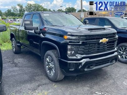 New 2026 Chevrolet Silverado 2500 Custom w/ Custom Value Package