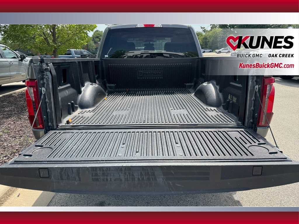 Used 2024 Ford F150 XLT w/ Tow/Haul Package AWD/4WD image 23
